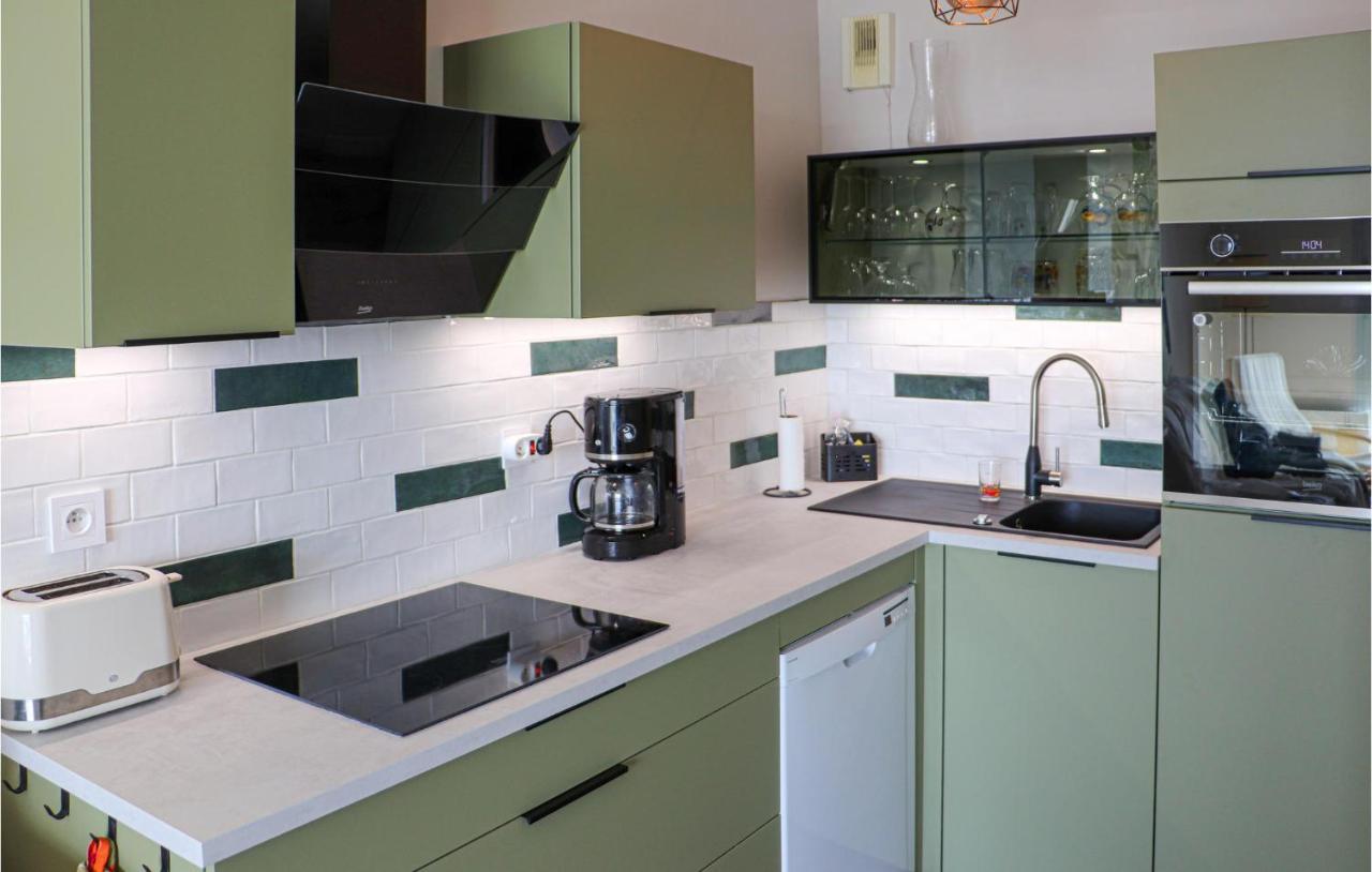 Gorgeous Apartment In Wimereux With Kitchen Luaran gambar