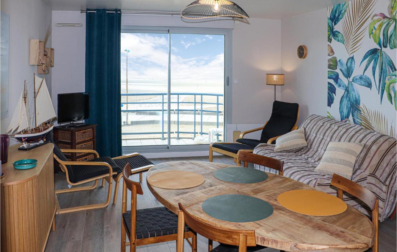 Gorgeous Apartment In Wimereux With Kitchen Luaran gambar