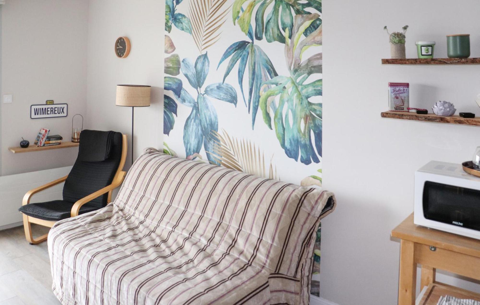 Gorgeous Apartment In Wimereux With Kitchen Luaran gambar