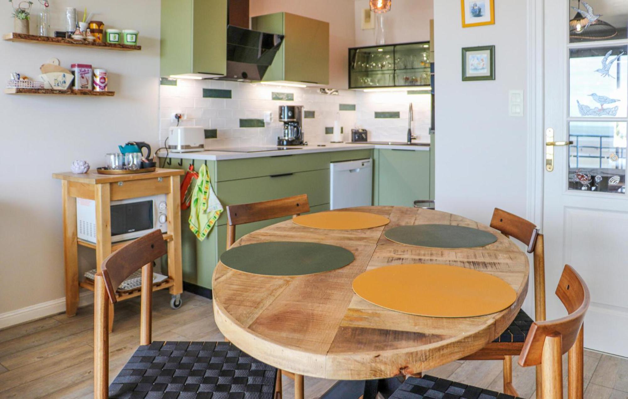 Gorgeous Apartment In Wimereux With Kitchen Luaran gambar
